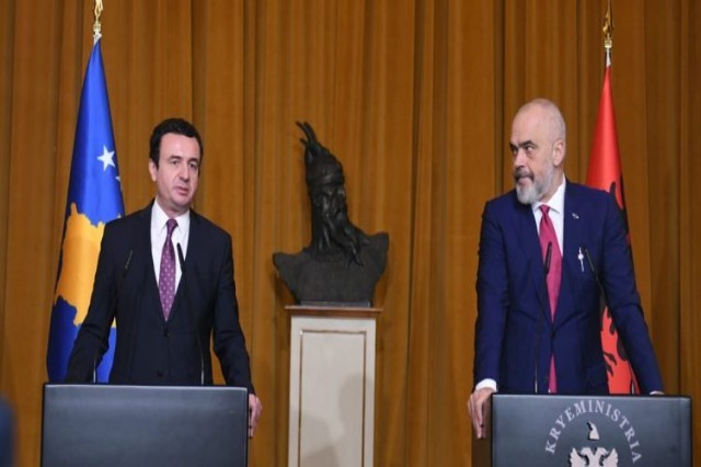 Rama and Kurti to meet in Gjakova, the agenda of the meeting revealed