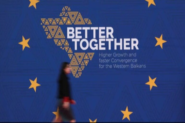 Security challenges bring together ministers of EU and Western Balkans in a meeting