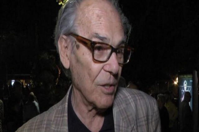 Producer of first Albanian feature film Kristaq Dhamo passes away at 89
