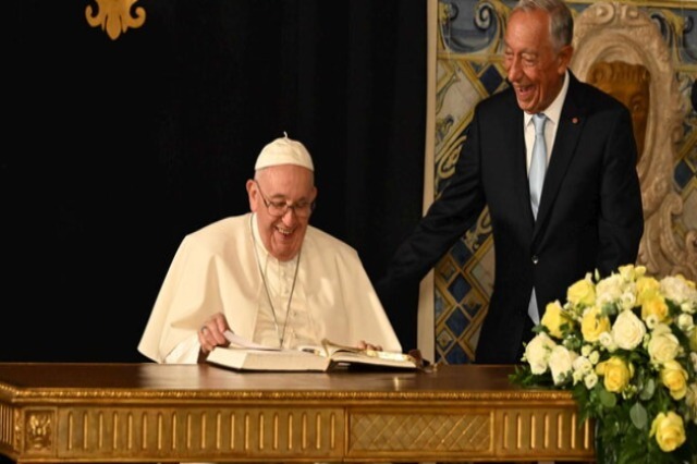 Prishtina-Belgrade tensions/ Pope Francis plans to visit Kosovo soon
