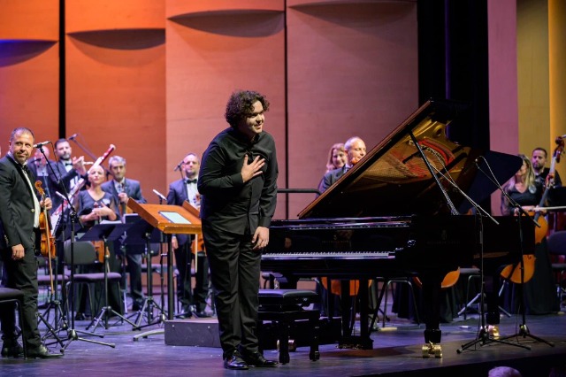 The artistic season at the National Theatre of Opera and Ballet (TKOB) is opened with Beethoven’s “Choral Fantasy” and Mozart’s “Requiem