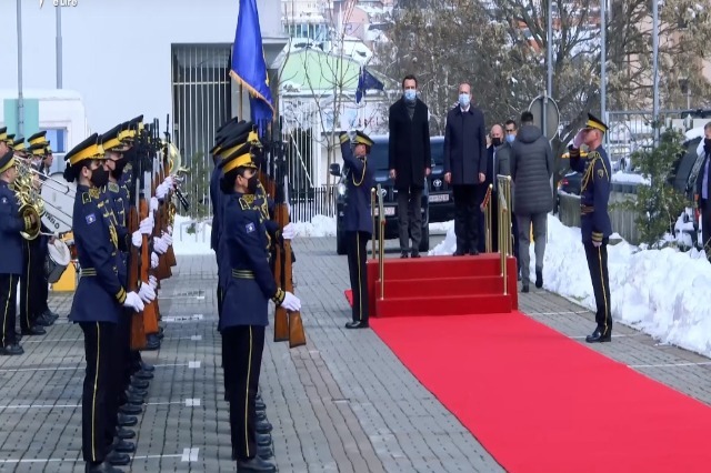 Kosovo/ Albin Kurti takes oath of office as Prime Minister