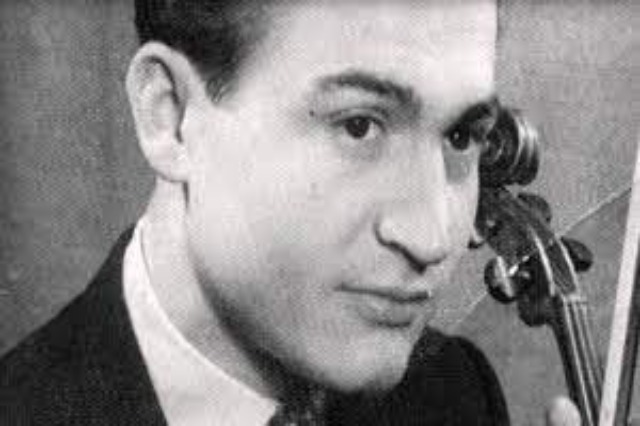 90th anniversary of the master of music Pjetër Gaci