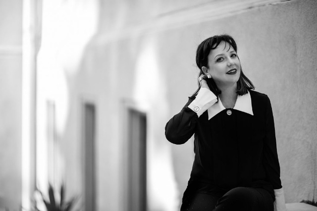 Soon Magazine: Linda Rama has the power to persuade