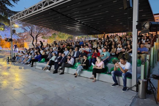Summer Cinema To Celebrate 80th Liberation Anniversary