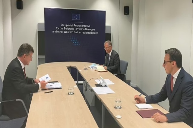 Kosovo-Serbia, the dialogue continues next week at the level of chief negotiators