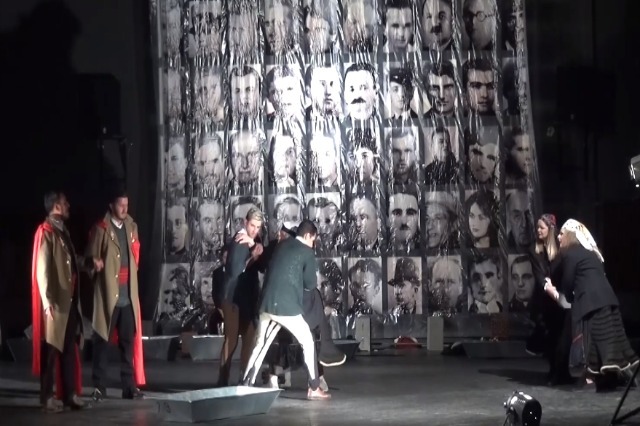 Premiere of “Hekuba” at the theater “Migjeni”/ The play touches on the wound of emigration in Albanian society