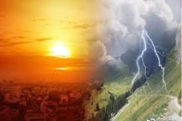 Regional forecast for the days ahead