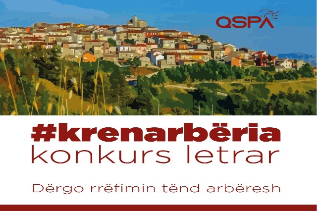 A literary contest dedicated to the Arbëresh announced by the Center for Studies and Publications for the Arbëresh