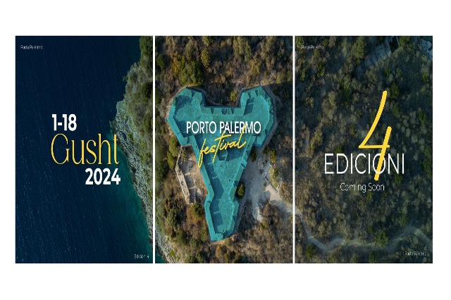 Porto Palermo Festival Returns for Its Fourth Edition: 12 Nights Featuring 12 Artists