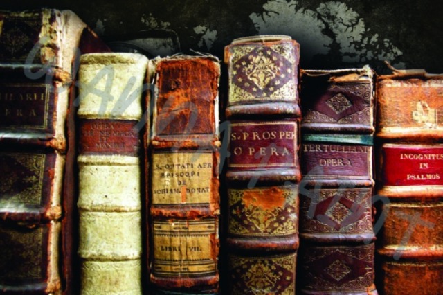 National Library restores 600 books from the years 1800-1940
