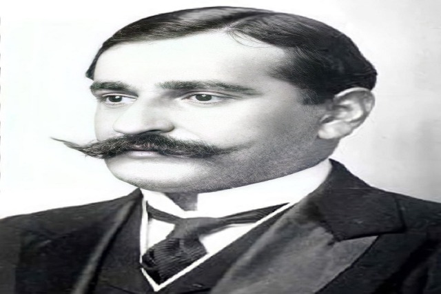 Poet and patriot Hilë Mosi is commemorated on the 91st anniversary of his death