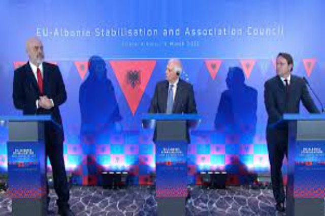 Rama: EU document, the best thing for Kosovo and Serbia