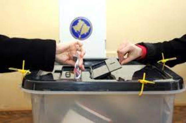 Local elections in Kosovo / 21 municipalities go to the runoff