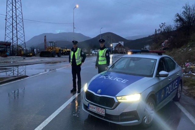 Situation in the north of Kosovo escalates