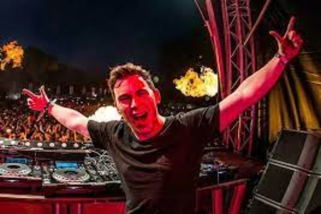 World famous DJs took to the Sunny Hill stage yesterday