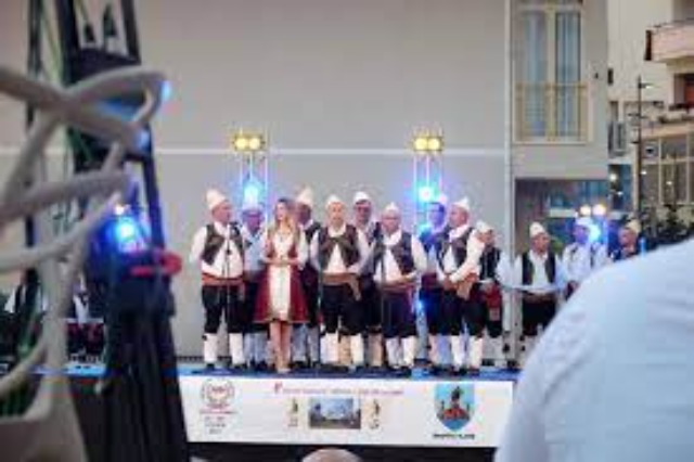 “Spirit of Labëria” festival held its first edition in Vlorë, with the participation of 30 folk groups