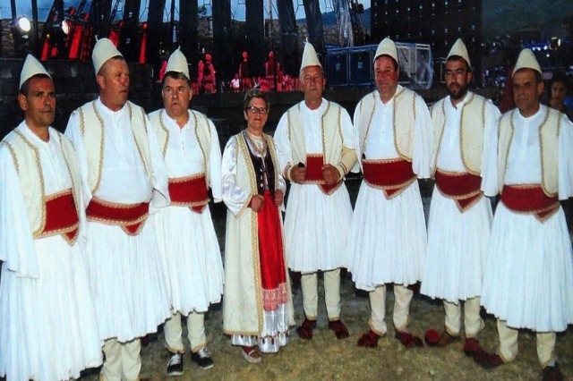 Vlora’s folk costumes