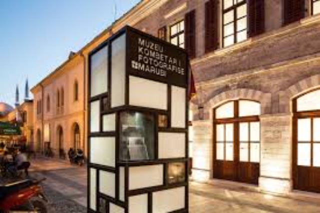 The National Museum of Photography “Marubi” selected among 50 European museums