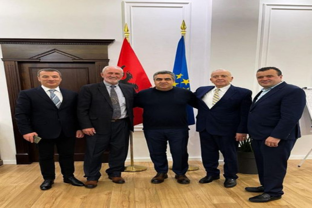 Gonxhja: Revival of the Tower and Museum of Prek Cali, the leader of Kelmendi