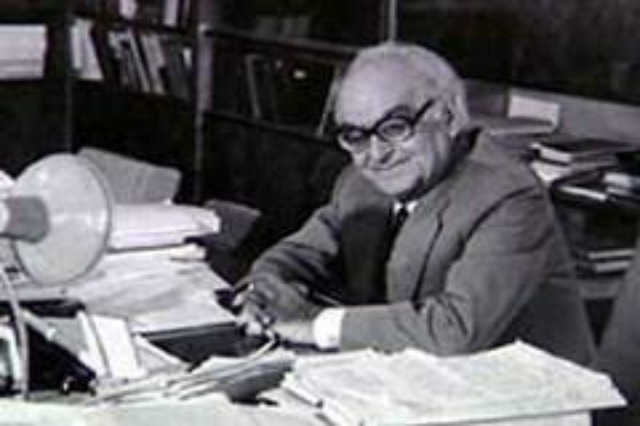 113th birth anniversary of Albanian renowned historian Aleks Buda