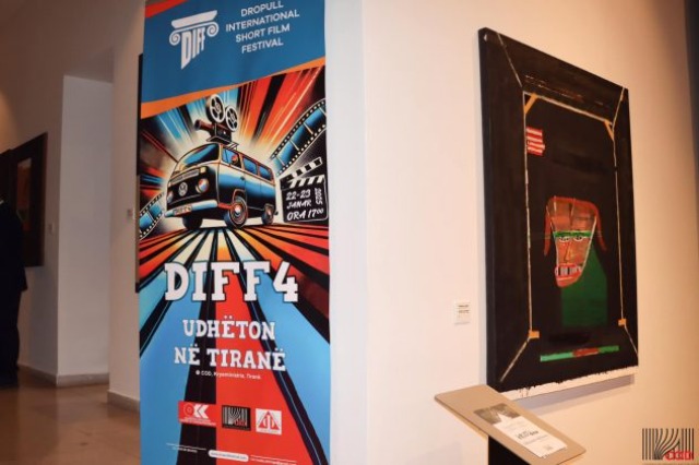 “DIFF 4” Short Film Festival Kicks Off at the Center for Open Dialogue