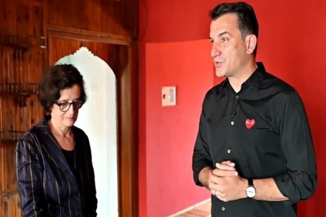 Veliaj: The house of the writer Dritëro Agolli will soon be a museum