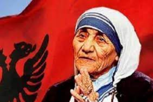 Gonxhe Bojaxhiu was declared a Nobel laureate on December 10, 1979,