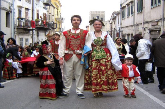24 years ago, Albanians were declared an ethnic linguistic minority in Italy