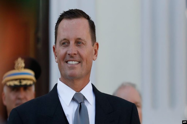 Tensions in northern Kosovo / Grenell: UNMIK is a waste of US tax  dollars, and should be drastically reformed or ended.