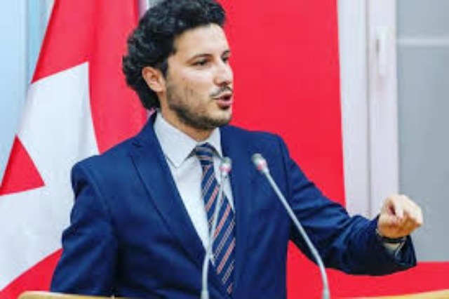 Albanian from Ulcinj Abazovic nominated for the post of Deputy Prime Minister in the new Montenegrin government.
