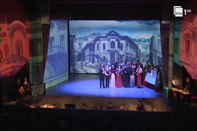 The operetta “Carnivals” returns to Korça, the artist Inva Mula brings back her father’s work after 45 years