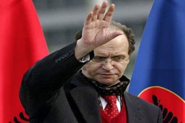 19th Death Anniversary of President Rugova; Leader of the Powerful Movement for Freedom and Independence of Kosovo