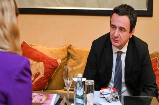 Kurti optimistic about the Kosovo-Serbia agreement: It is important to increase trust