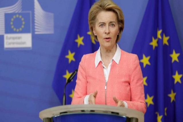 Berlin Summit, Von der Leyen: Our priority, accelerating the enlargement agenda