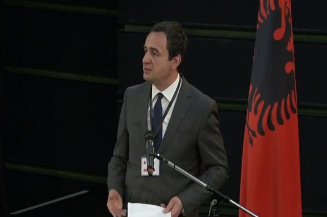 Crisis in the North of Kosova, Kurti: Kosova, an uncompromising ally of the US and the EU