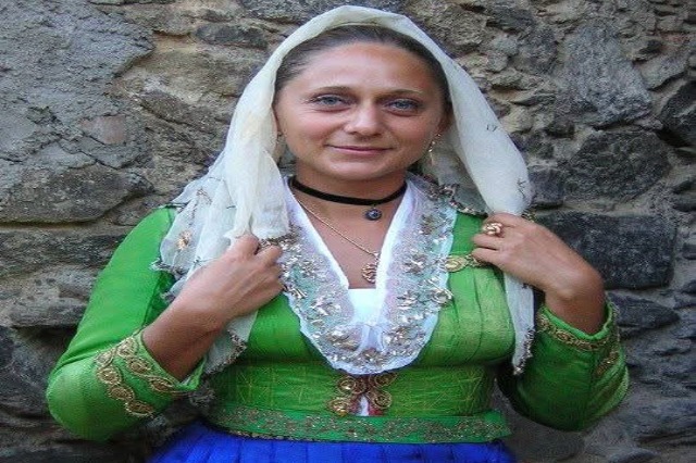 Paola Napolitano Elected Head of the Department for the Preservation of Arbëresh Culture