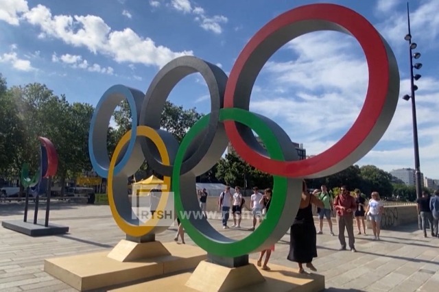 ‘Olympic Hour’ Every Night from July 26: RTSH Exclusive Broadcaster of the “Paris 2024” Olympics