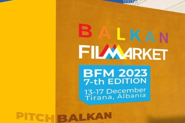 The most important film producers and distributors from all over Europe come to Tirana