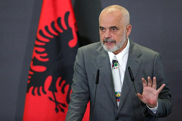 Pm Rama on ”Open Balkan”: It is an initiative that promotes regional cooperation