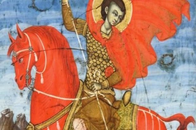 Onufri, the greatest Albanian iconographer of the 16th century