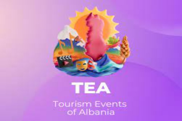 TEA application, cultural tourism package from cooking tradition to music and theater