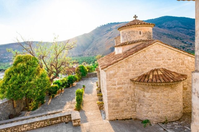 Monastery of Saint Demetrius in Qeparo: An Architectural and Cultural Heritage Masterpiece