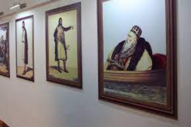19th century Albanians painted by Europeans, exhibition at the National History Museum