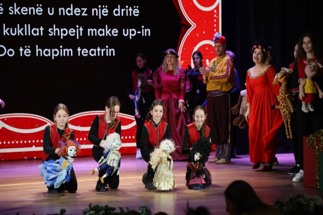 Revitalized Puppet Theater Welcomes Young Audiences with International Standards
