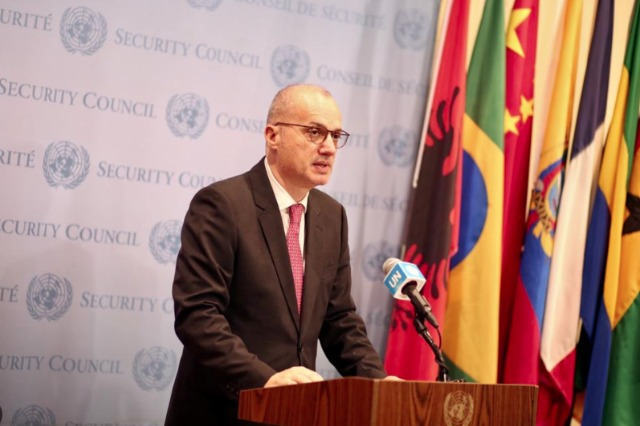 Tour in the region, Minister Hasani today’s agenda in North Macedonia