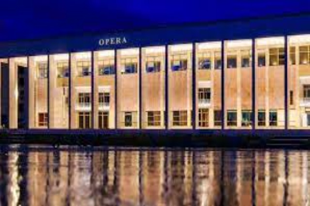 The opera ‘George Kastrioti Skanderbeg, Lord of Arbër’ at Opera House in May