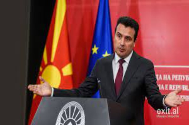 Zoran Zaev hands over the task, the good news he has for Albania