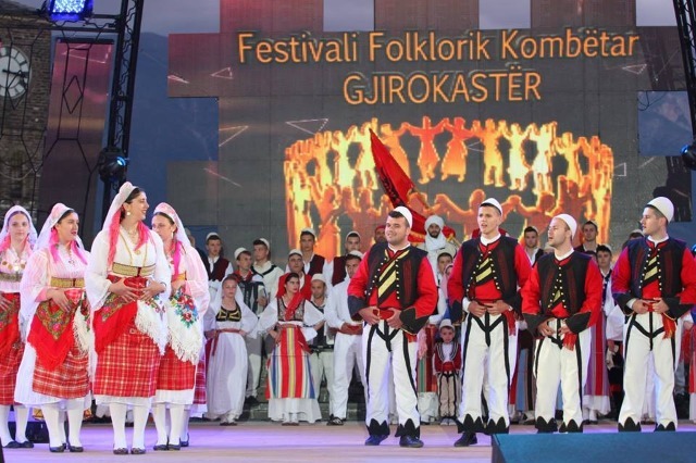 National Folk Festival in Gjirokastër/ Government 130 million additional funds