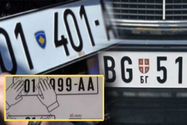 Kosovo Police has started the implementation of the agreement reached in Brussels